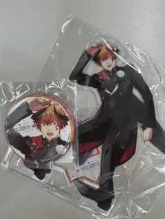 アクリルスタンド BEELZEBUB 缶バッジ