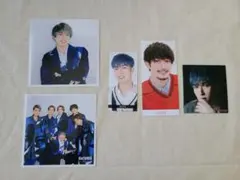 SixTONES ジェシー ましかくフォト 写真 デタカ 厚紙