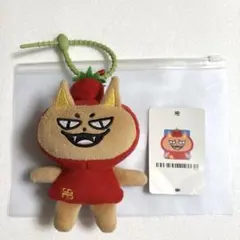 TOMAFOX DOLLKEYCHAIN ドールキーチェーンForceBook