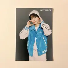 THEBOYZ ハンニョン ZENERATION フォト JAPAN