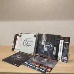Parasite Eve II & I セット　帯　チラシ付き　パラサイトイヴ