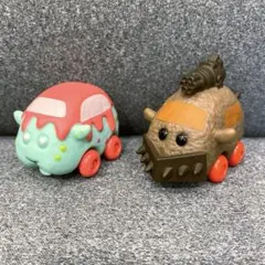 PUI PUI モルカー コロコロフレンズ2 第2弾