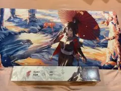 Yuki Aim 2023 Kitsune XL マウスパッド 箱付
