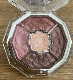 JILL STUART ジルスチュアートブルームクチュールアイズ01アイシャドウのサムネイル