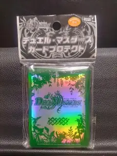 【デュエマスリーブ】自然文明　未開封