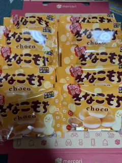 チロルチョコ　きなこもち