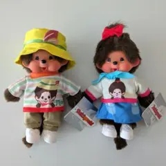 新品 モンチッチ キャンピング デラックス セット 海外限定 レア
