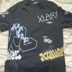 XLARGE グラフィティTシャツ Lサイズ