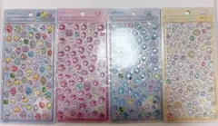 セ*ナ様 ボンボンドロップシール ミニ しずくちゃん