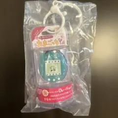 たまごっち　カスタムキーリング　めろんソーダ