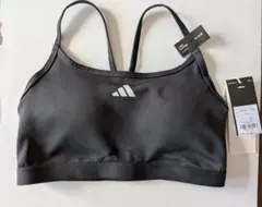 adidas XLAB-sportsbra ブラック 79