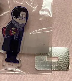 おそ松さん へそウォ へそくりウォーズ 極狼 一松 聖夜