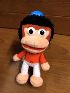 サルゲッチュ ピポサル マスコット アフロ - メルカリ