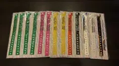 ジャニーズ WEST リストバンドセット (Westival)