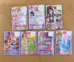 アイカツオンパレード アイカツカード