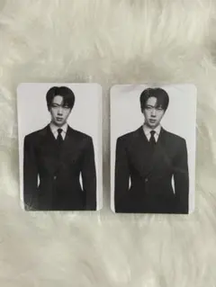 BTS ARIRANG JIN ジン トレカ