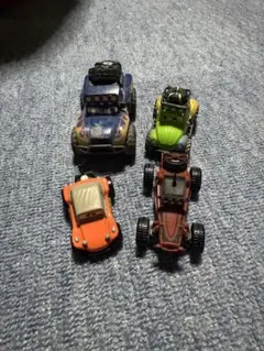 カーズ マテル ナスカー 6台セット 未開封 - メルカリ