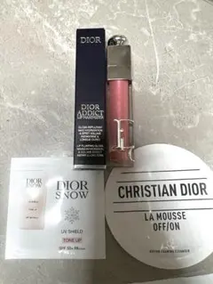 Dior Addict Lip Maximizer ピンク系　010