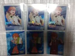 あんさんぶるスターズ あんスタ 星動日記 ポラロイド クリアカード 明星 スバル