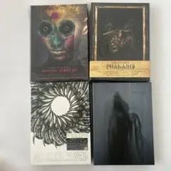 DIR EN GREY アルバム15枚セット - メルカリ