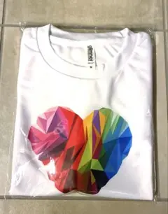 【新品未使用】スポーツオブハート　デザインTシャツ　Mサイズ