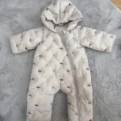 プティマイン　ジャンプスーツ　恐竜　70センチ