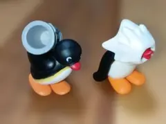 明治 チョコボール PINGU ピングー ドーム ジオラマ フィギュア n-2