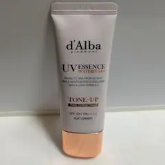 d'Alba(ダルバ) ウォータフルトーンアップサンクリーム 35ml