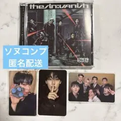 THE SIN:VANISH JPver ラキドロ　ソヌコンプCD