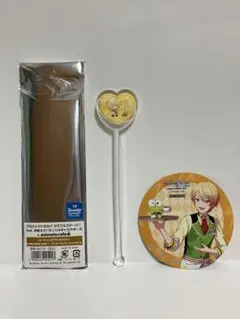 プロセカ　トレーディングアクリルマドラー　特典コースター　天馬司　サンリオコラボ