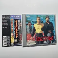 Boyz n the Hood / DVD 国内初盤 帯付 Ice Cube