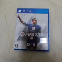 匿名配送　PS4 FIFA 23　PS4ソフト　サッカーゲーム