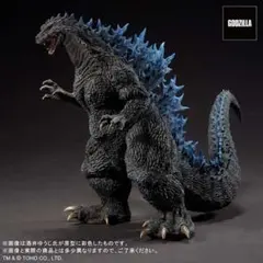 東宝大怪獣シリーズ　ゴジラ2000ミレニアムひな形検討用のサムネイル