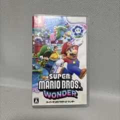 SUPER MARIO BROS. WONDERS