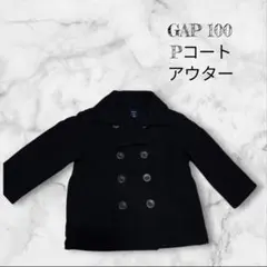 GAP 100 Pコート ブラック