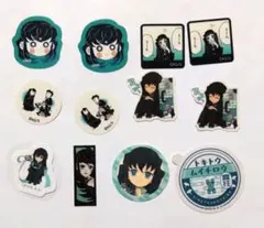 時透無一郎 シール 12枚入り