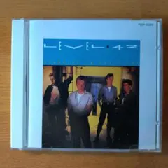 【中古・美品】レヴェル 42 / サン・ゴーズ・ダウン 国内盤CD