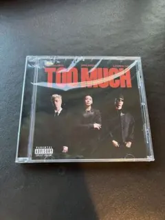 新品未開封★TOO MUCH コラボCD