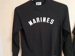 千葉ロッテマリーンズ 長袖Tシャツ