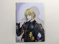 ツイステ　ブレイジングジュエル　ルーク　ポートレイト