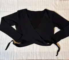 バレエ トップス 長袖