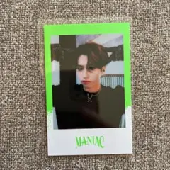 ハン トレカ ポラ maniac