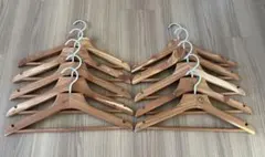 2025年最新】無印良品 ハンガー レッドシダーの人気アイテム - メルカリ