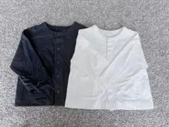 【美品】UNIQLO カーディガン　2点セット