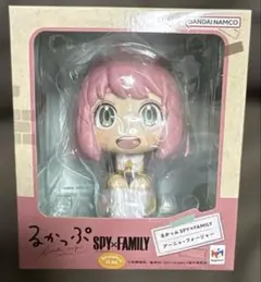 るかっぷSPY×FAMILYアーニャ・フォージャーフィギュア新品未開封