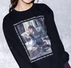 メリージェニー　ハーマイオニー ‪ ブラック　スウェット