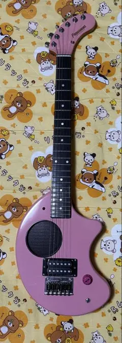 2025年最新】Fernandes ZO-3 Pinkの人気アイテム - メルカリ