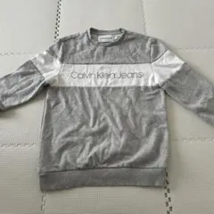 calvin klein スウェット