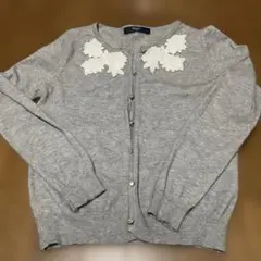 Fabulous グレー 長袖カーディガン サイズFのサムネイル