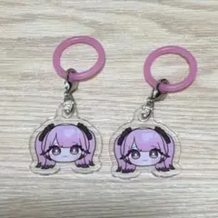 あまと　目印チャーム